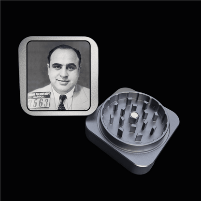 Mugshot Grinder - Al Capone