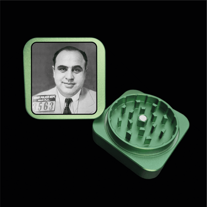 Mugshot Grinder - Al Capone