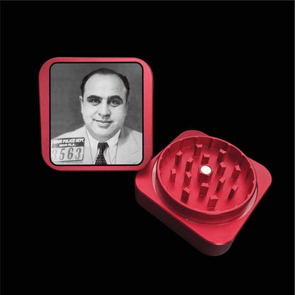 Mugshot Grinder - Al Capone