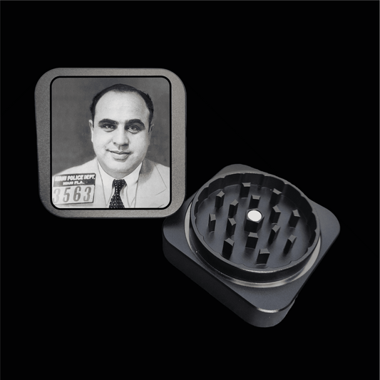 Mugshot Grinder - Al Capone