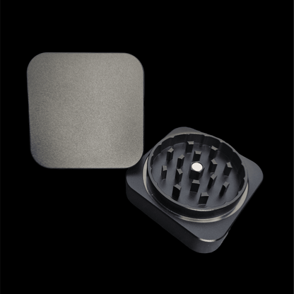 Aluminium Grinder