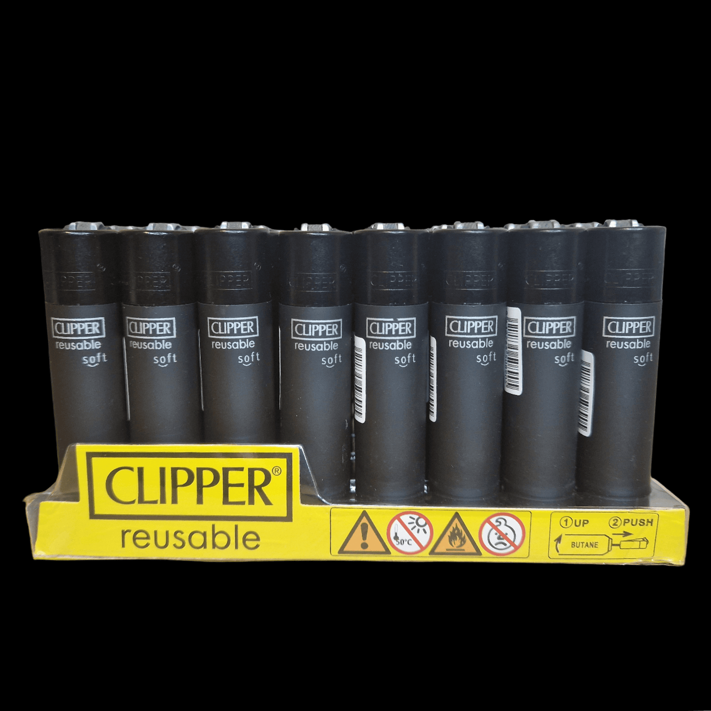 Clipper Feuerzeuge