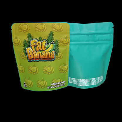 Designte Mylar Bags - Fat Banana