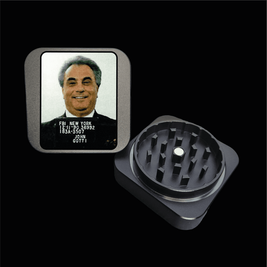 Mugshot Grinder - John Gotti