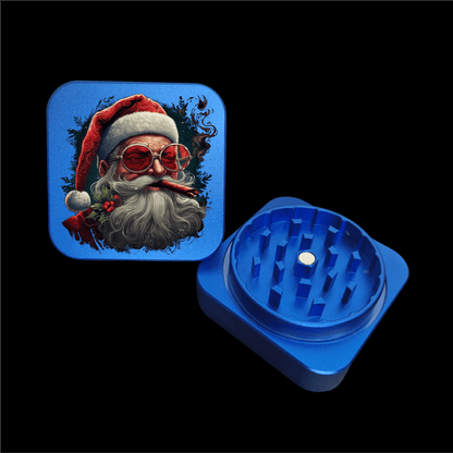 Santa Aluminium Grinder