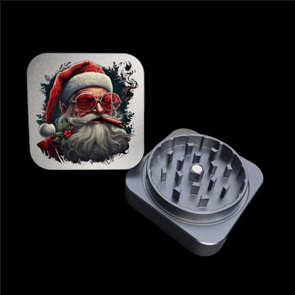 Santa Aluminum Grinder 