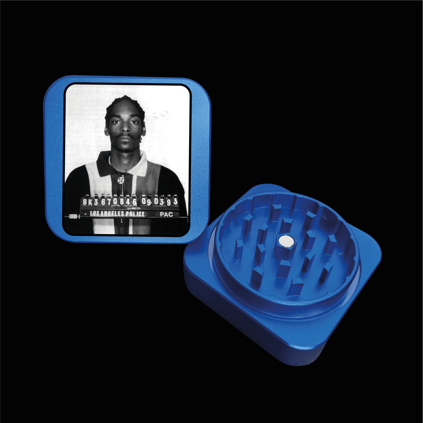 Mugshot Grinder - Snoop Dogg