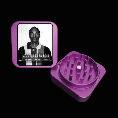 Mugshot Grinder - Snoop Dogg