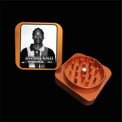 Mugshot Grinder - Snoop Dogg