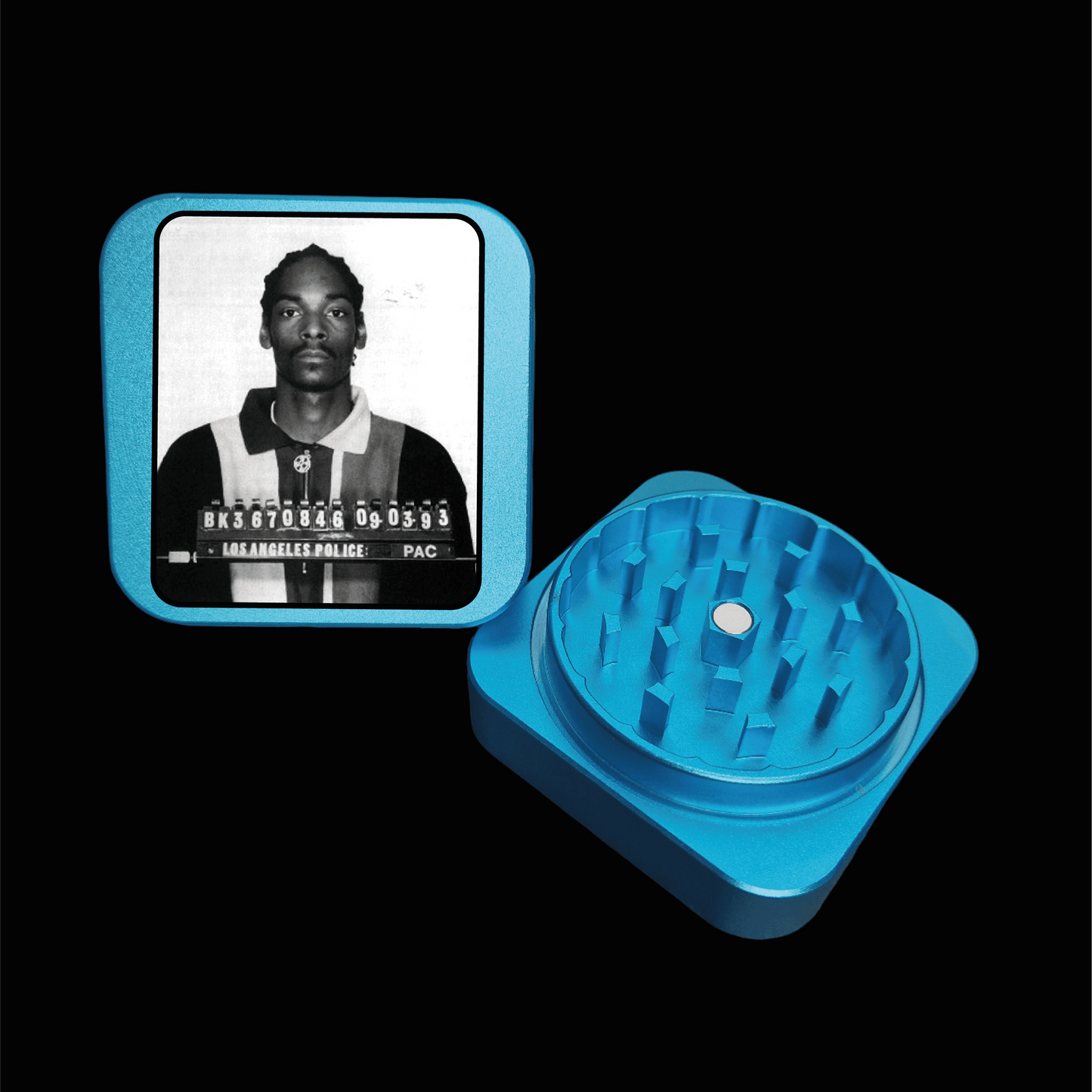 Mugshot Grinder - Snoop Dogg