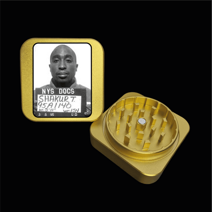 Mugshot Grinder - Tupac Shakur