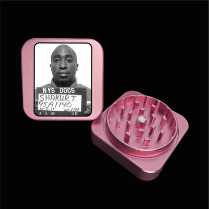 Mugshot Grinder - Tupac Shakur