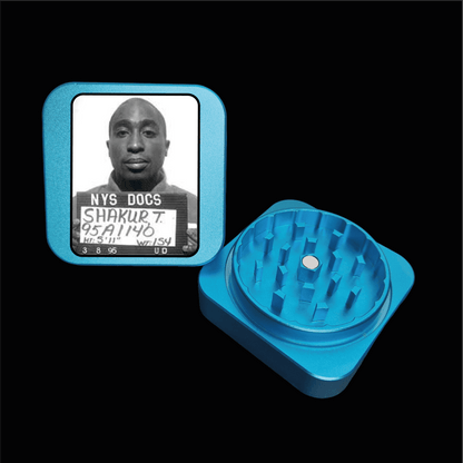 Mugshot Grinder - Tupac Shakur